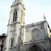 Bilbao Cathedral