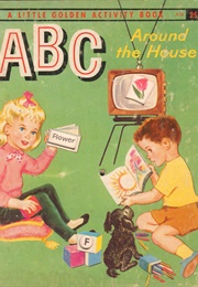 ABC Around the House (Kathleen Daly)