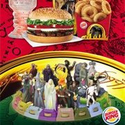 The Lord of the Rings the Fellowship of the Ring (2001)