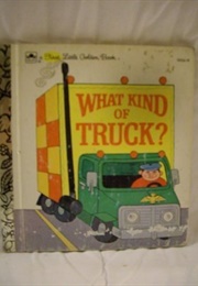 What Kind of Truck? (Margo Hover)