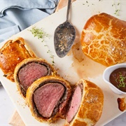 Beef Wellington