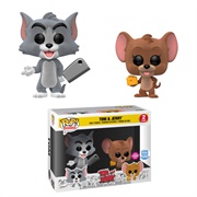 Tom & Jerry (2-Pack)