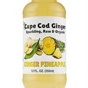 Cape Cod Ginger Pineapple