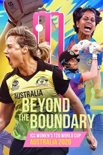 Beyond the Boundary: ICC Women's T20 World Cup Australia 2020 (2020)