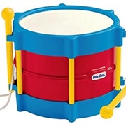 Little Tikes Drum