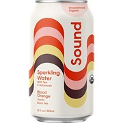 SOUND Blood Orange Vanilla Black Tea