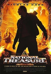National Treasure (2004)