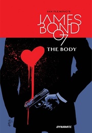 James Bond: The Body (Ales Kot)
