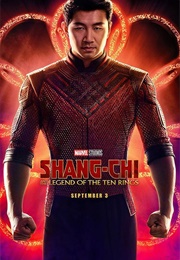 Shang Chi and the Legend of the Ten Rings (2021)