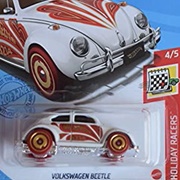 GTC73	96	Volkswagen Beetle (3rd Color)	Holiday Racers