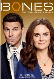 Bones Season 9 (2013)