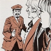 Out of the Green Mist