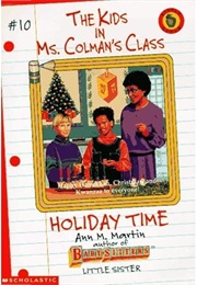 Holiday Time (Ann M. Martin)