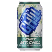 Super Chill Diet Mt. Chill