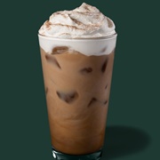 Iced Cinnamon Dolce Latte