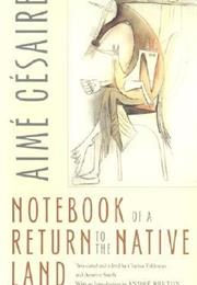 Notebook of a Return to the Native Land (Aimé Césaire)
