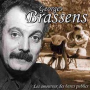 Georges Brassens - Les Amoureux Des Bancs Publics