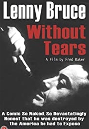 Lenny Bruce: Without Tears (1972)