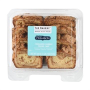 Cinnabon Cinnamon Marble Pound Cake