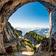 Eisriesenwelt, Austria
