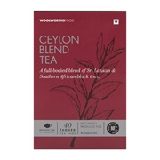 Woolworths Ceylon Blend Tea