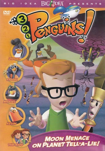 3-2-1 Penguins: Moon Menace on Planet Tell-A-Lie (2003)