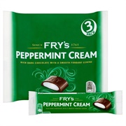 Fry's Peppermint Cream