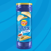STAX Salt & Vinegar
