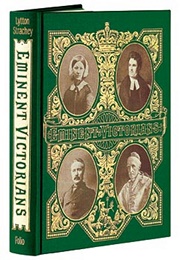 Eminent Victorians (Lytton Strachey)