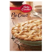 Betty Crocker Pie Crust