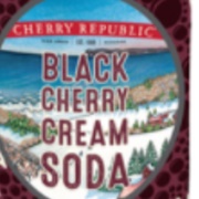 Cherry Republic Black Cherry Cream Soda
