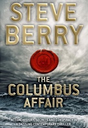 The Columbus Affair (Steve Berry)