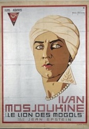 The Lion of the Moguls (1924)