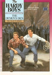 The Demon's Den (Franklin W. Dixon)