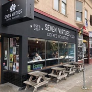 Seven Virtues Coffee Roasters