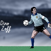 Dino Zoff (G - Italie - 1961/1983)