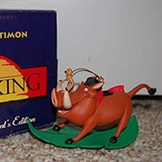 Pumbaa and Timon