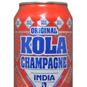 India Kola Champagne