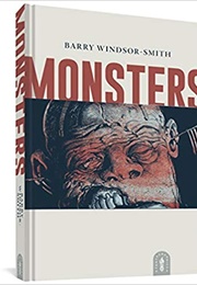 Monsters (Barry Windsor-Smith)