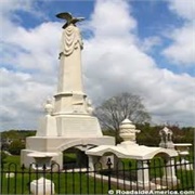 Andrew Johnson Gravesite