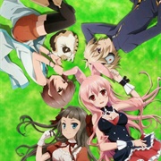 Mondaji Tachi Ga Isekai Izayoi