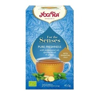 Yogi for the Senses Pure Freshness Tea