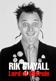 Rik Mayall: Lord of Misrule (2014)