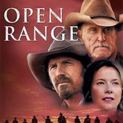 Kevin Costner (Charley Waite) Open Range