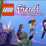 Lego Friends Girls on a Mission