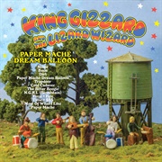 Paper Mâché Dream Balloon (King Gizzard &amp; the Lizard Wizard, 2015)