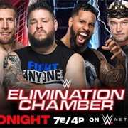 Elimination Chamber (2021)