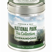 Simpson & Vail Shenandoah Green Tea
