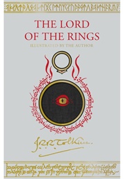 The Lord of the Rings Illustrated - 75th Anniversary Edition (J.R.R. Tolkien)