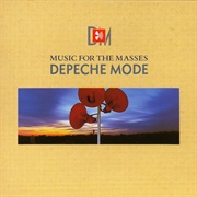 Music for the Masses (Depeche Mode, 1987)